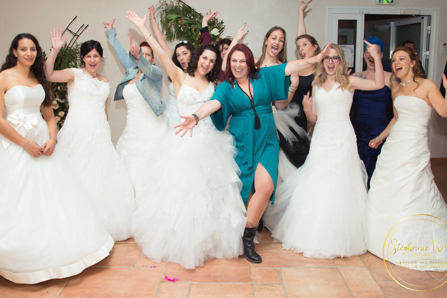 Le dernier Bal des Mariés par Manue Reva