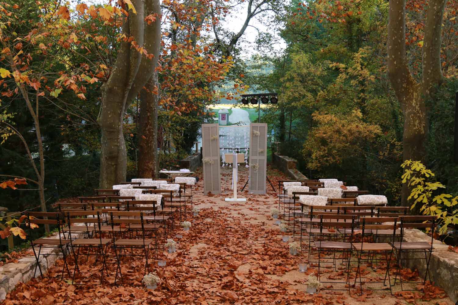 Se marier en Provence : toute l’année ?