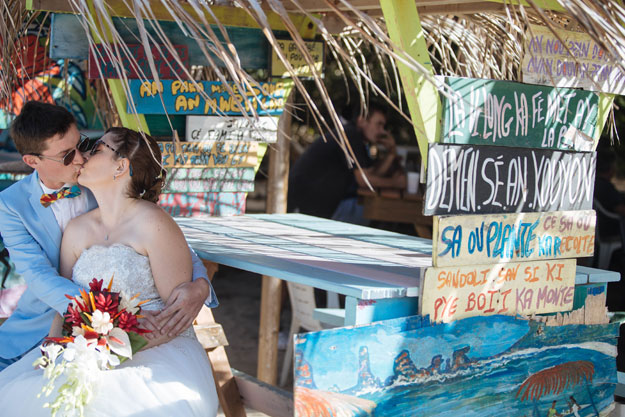 Mariage en Guadeloupe : le tarif de votre Wedding Planner